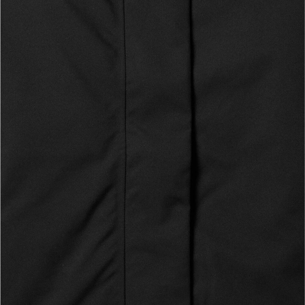 The North Face Women's Arctic Parka Coat 600 Down Fill Black 3X Fur Hood $350 - Picture 3 of 16